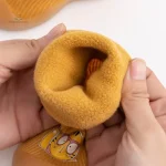 Chaussettes chausson bébé mignon