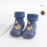 Chaussettes bébé avec motifs d'animaux