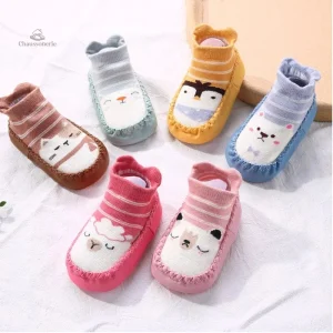 Chaussette Chausson Bébé - Cute Edition
