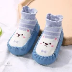 Chaussette bébé tendance et pratique