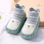 Chaussette chausson pour enfants
