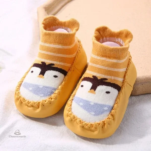 Chaussette bébé Cute Edition pour le confort