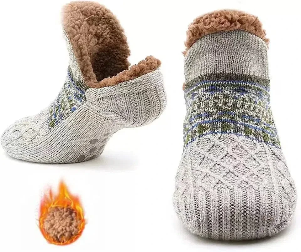 Chaussons Chaussette Homme