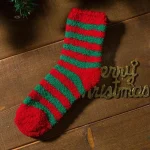 Chaussette femme pour Noël, idéale comme cadeau