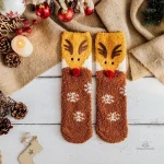 Chaussette femme, confort durant les fêtes
