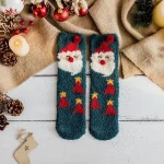 Chaussette de Noël, à porter en toute saison