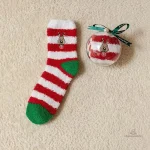 Chaussette de Noël Femme - Édition Cadeaux - vue 2