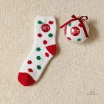 Chaussette de Noël Femme - Édition Cadeaux - vue 3