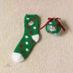 Chaussette de Noël Femme - Édition Cadeaux - vue 4
