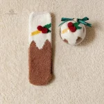 Chaussette de Noël Femme - Édition Cadeaux - vue 5