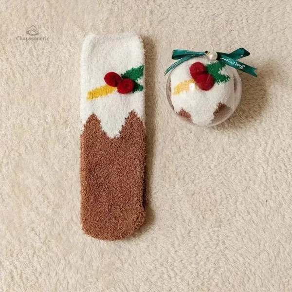 Chaussette de Noël Femme - Édition Cadeaux - vue 5
