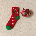 Chaussette de Noël Femme - Édition Cadeaux - vue 6