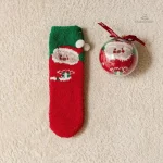 Chaussette de Noël Femme - Édition Cadeaux - vue 7