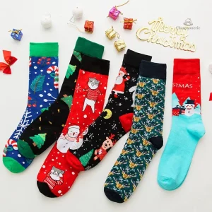 Chaussette de Noël Homme