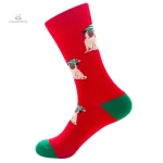 Chaussette de Noël Homme - vue 5