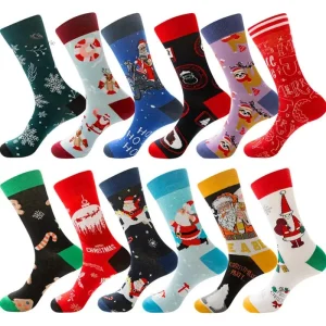 Chaussette de Noël confortable
