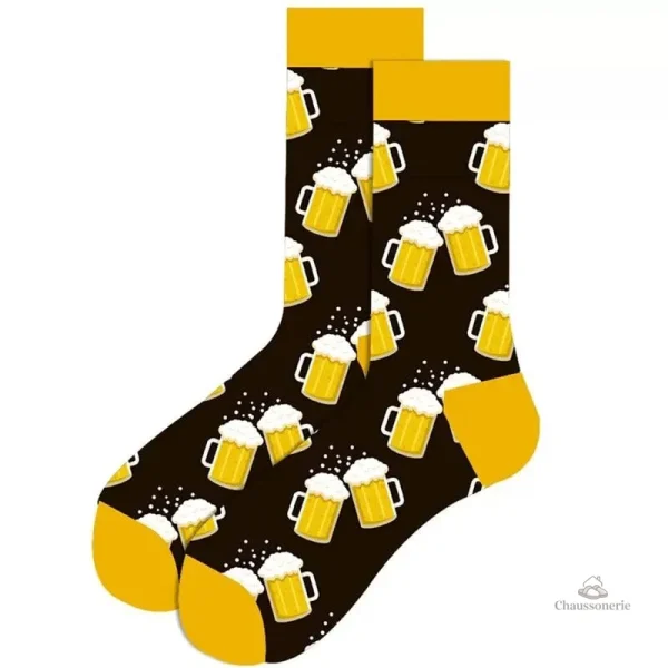 Chaussette de Noël Homme - vue 9