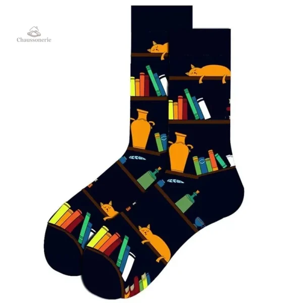 Chaussette de Noël Homme - vue 12