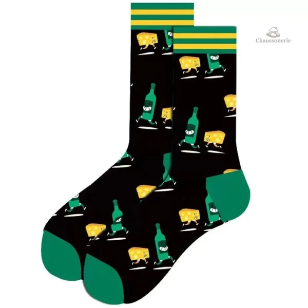 Chaussette de Noël Homme - vue 15