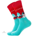 Chaussette de Noël Homme - vue 25