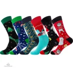 Chaussette chaude pour l'hiver