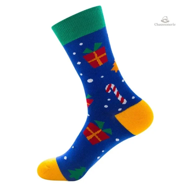 Chaussette de Noël Homme - vue 28