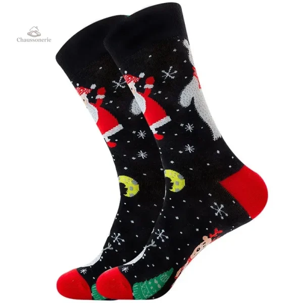 Chaussette de Noël Homme - vue 29