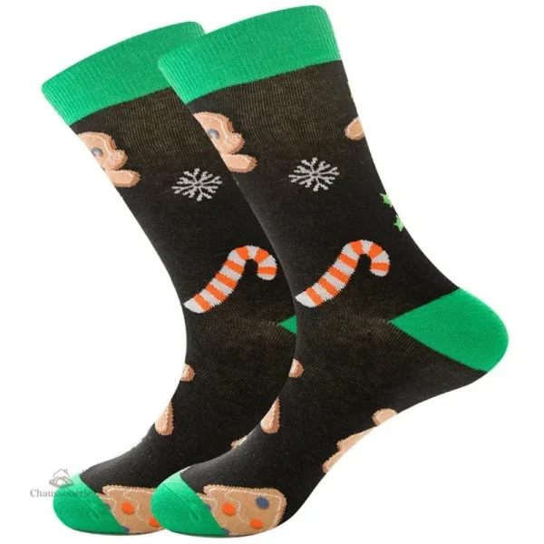 Chaussette de Noël Homme - vue 32