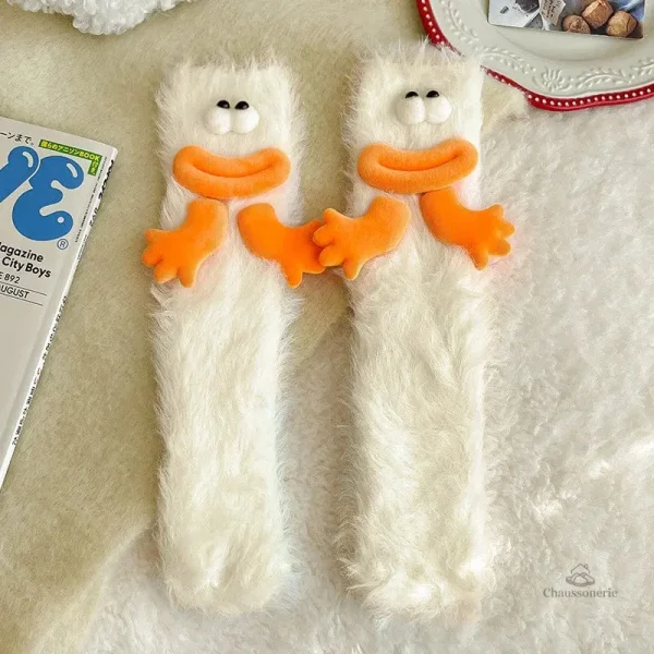 Chaussettes pour enfants avec designs tendances