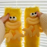 Chaussettes fantaisie adaptées aux petits pieds