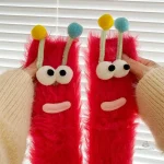 Chaussettes amusantes pour accompagner les jeux d'enfants