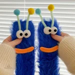 Chaussettes originales pour exprimer la personnalité des enfants