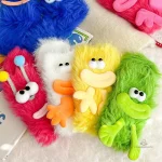 Chaussettes enfants avec motifs amusants et créatifs