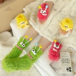 Chaussettes fantaisie enfant pour un look original