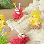 Chaussettes colorées pour enfants, parfaites pour jouer