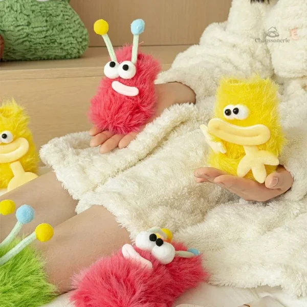 Chaussettes colorées pour enfants, parfaites pour jouer