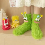 Chaussettes à motifs pour les petits aventuriers