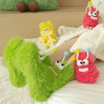 Chaussettes fantaisie pour enfant, style unique