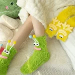 Chaussettes pour enfants, mélange de confort et fun