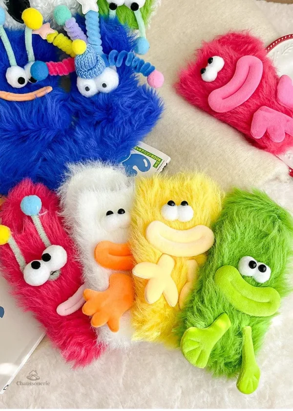 Chaussettes ludiques pour enfants à porter tous les jours
