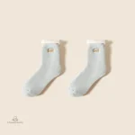 Chaussette en laine pour un usage quotidien