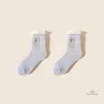 Chaussette femme, chaleur et confort en laine
