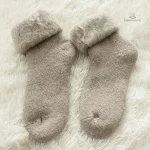 Chaussette femme, alliée contre le froid