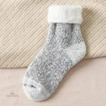 Chaussette thermique femme, accessoire indispensable