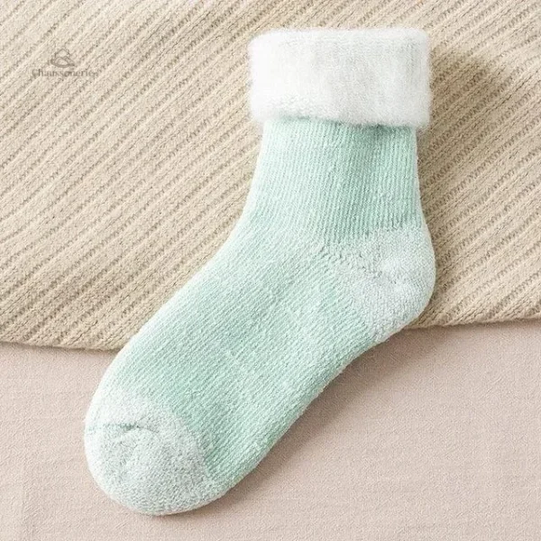 Chausson chaussette, parfait pour soirées cocoon