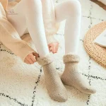 Chaussette thermique pour un confort douillet