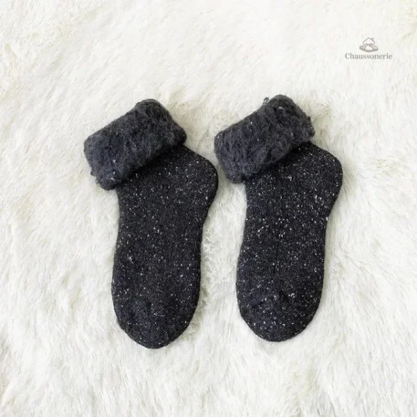 Chaussette femme, parfaite pour rester au chaud