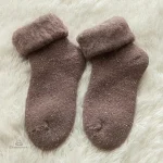 Chaussettes isolantes pour femmes, confort assuré