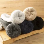 Chaussettes Chaudes Femme en Laine Merinos