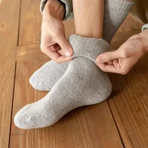 Confort optimal avec des Chaussettes Chaudes pour Femme